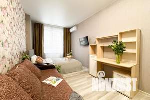 1-к квартира, посуточно, 45м2, 7/24 этаж