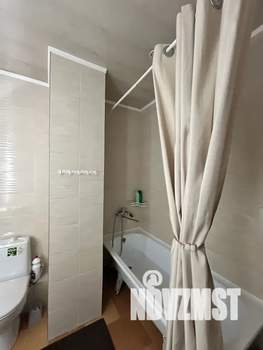 1-к квартира, посуточно, 48м2, 6/17 этаж