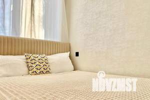 1-к квартира, посуточно, 45м2, 7/25 этаж
