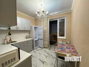 1-к квартира, на длительный срок, 40м2, 14/23 этаж