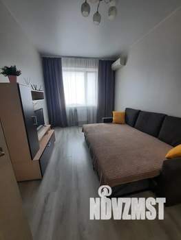 1-к квартира, посуточно, 30м2, 17/18 этаж