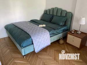 1-к квартира, посуточно, 50м2, 1/1 этаж