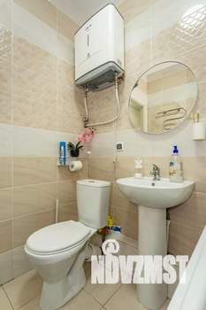 1-к квартира, посуточно, 26м2, 1/1 этаж