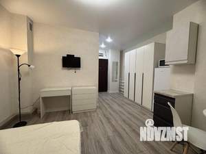 Студия квартира, на длительный срок, 28м2, 11/25 этаж