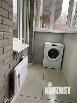 Студия квартира, на длительный срок, 33м2, 3/19 этаж