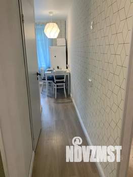 1-к квартира, посуточно, 40м2, 6/9 этаж