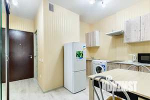 1-к квартира, посуточно, 30м2, 16/23 этаж