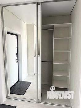 1-к квартира, на длительный срок, 42м2, 7/25 этаж