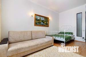 1-к квартира, посуточно, 20м2, 1/1 этаж