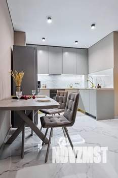 1-к квартира, посуточно, 40м2, 19/24 этаж