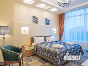 1-к квартира, посуточно, 100м2, 1/1 этаж