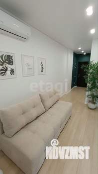 1-к квартира, на длительный срок, 30м2, 6/15 этаж