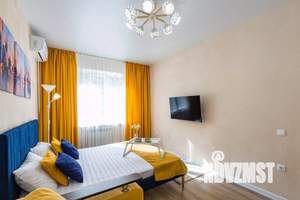 1-к квартира, посуточно, 39м2, 1/1 этаж