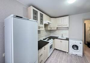 1-к квартира, на длительный срок, 30м2, 10/17 этаж