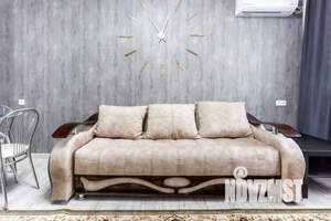 2-к квартира, посуточно, 50м2, 1/1 этаж