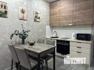 1-к квартира, посуточно, 35м2, 22/32 этаж