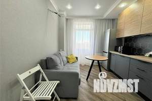 1-к квартира, посуточно, 40м2, 9/24 этаж