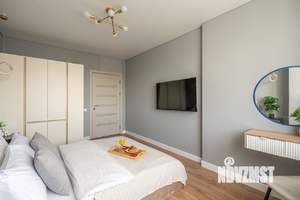 1-к квартира, посуточно, 45м2, 1/1 этаж