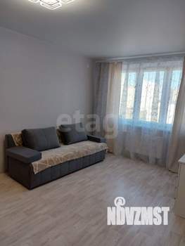 1-к квартира, на длительный срок, 37м2, 8/18 этаж