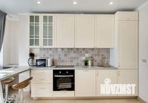 Студия квартира, посуточно, 56м2, 17/25 этаж