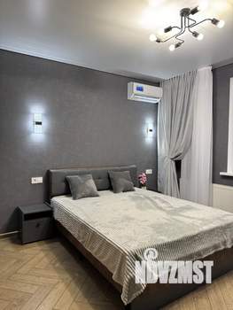 Студия квартира, посуточно, 35м2, 7/24 этаж