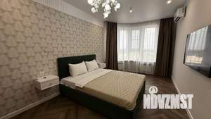 1-к квартира, посуточно, 40м2, 12/20 этаж