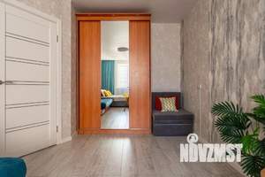 1-к квартира, посуточно, 28м2, 1/1 этаж