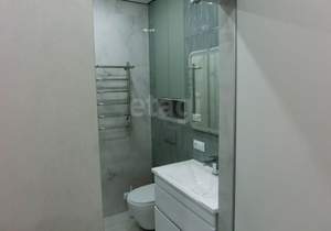 1-к квартира, на длительный срок, 45м2, 7/24 этаж