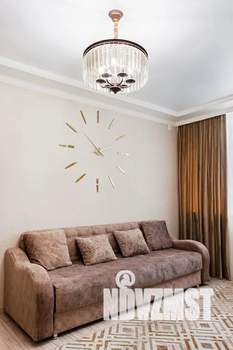 1-к квартира, посуточно, 45м2, 20/32 этаж