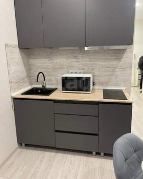 1-к квартира, на длительный срок, 41м2, 8/25 этаж