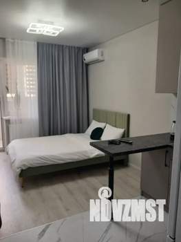 Студия квартира, посуточно, 28м2, 17/20 этаж