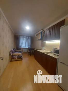 1-к квартира, посуточно, 45м2, 4/10 этаж