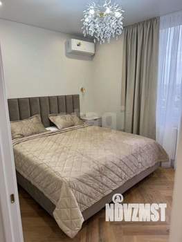 3-к квартира, на длительный срок, 61м2, 24/25 этаж