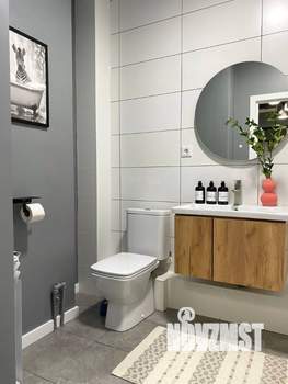 1-к квартира, посуточно, 40м2, 15/25 этаж