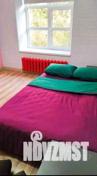 Студия квартира, на длительный срок, 35м2, 3/5 этаж