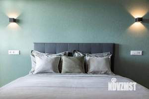 2-к квартира, посуточно, 55м2, 1/1 этаж