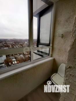 1-к квартира, на длительный срок, 32м2, 18/25 этаж