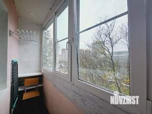 1-к квартира, на длительный срок, 40м2, 4/9 этаж