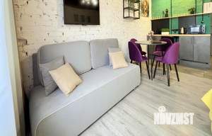 1-к квартира, посуточно, 33м2, 1/1 этаж