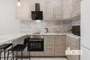 Студия квартира, посуточно, 31м2, 8/22 этаж