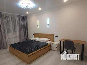 1-к квартира, посуточно, 39м2, 3/18 этаж