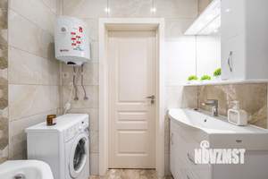 1-к квартира, посуточно, 28м2, 1/1 этаж