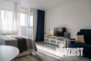 1-к квартира, посуточно, 34м2, 17/17 этаж