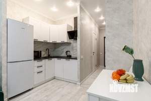 1-к квартира, посуточно, 32м2, 1/1 этаж