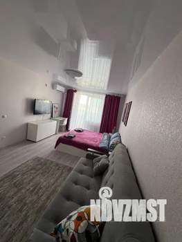 1-к квартира, посуточно, 38м2, 12/18 этаж