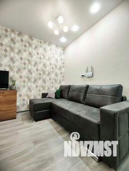 1-к квартира, посуточно, 39м2, 1/1 этаж