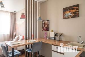 Студия квартира, посуточно, 32м2, 10/23 этаж