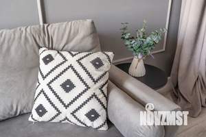 1-к квартира, посуточно, 45м2, 11/25 этаж