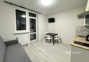 Студия квартира, на длительный срок, 22м2, 15/25 этаж