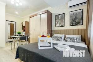 1-к квартира, посуточно, 21м2, 1/1 этаж